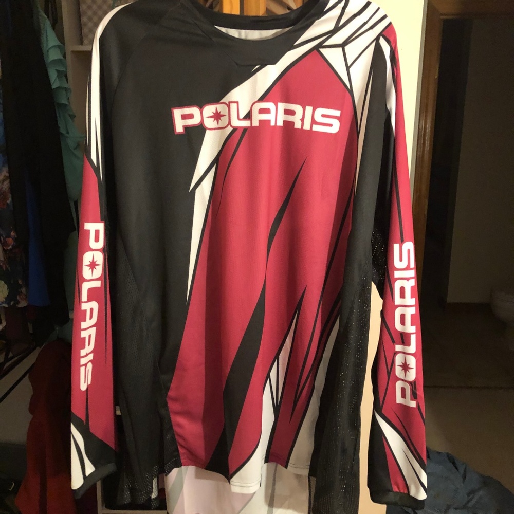 Authentic Women's Polaris Long Sleeve Jersey